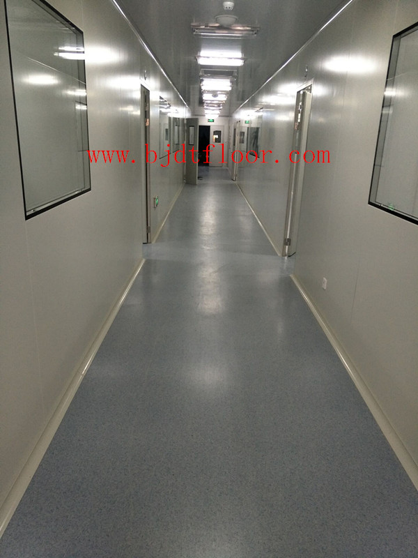 科技園凈化車間